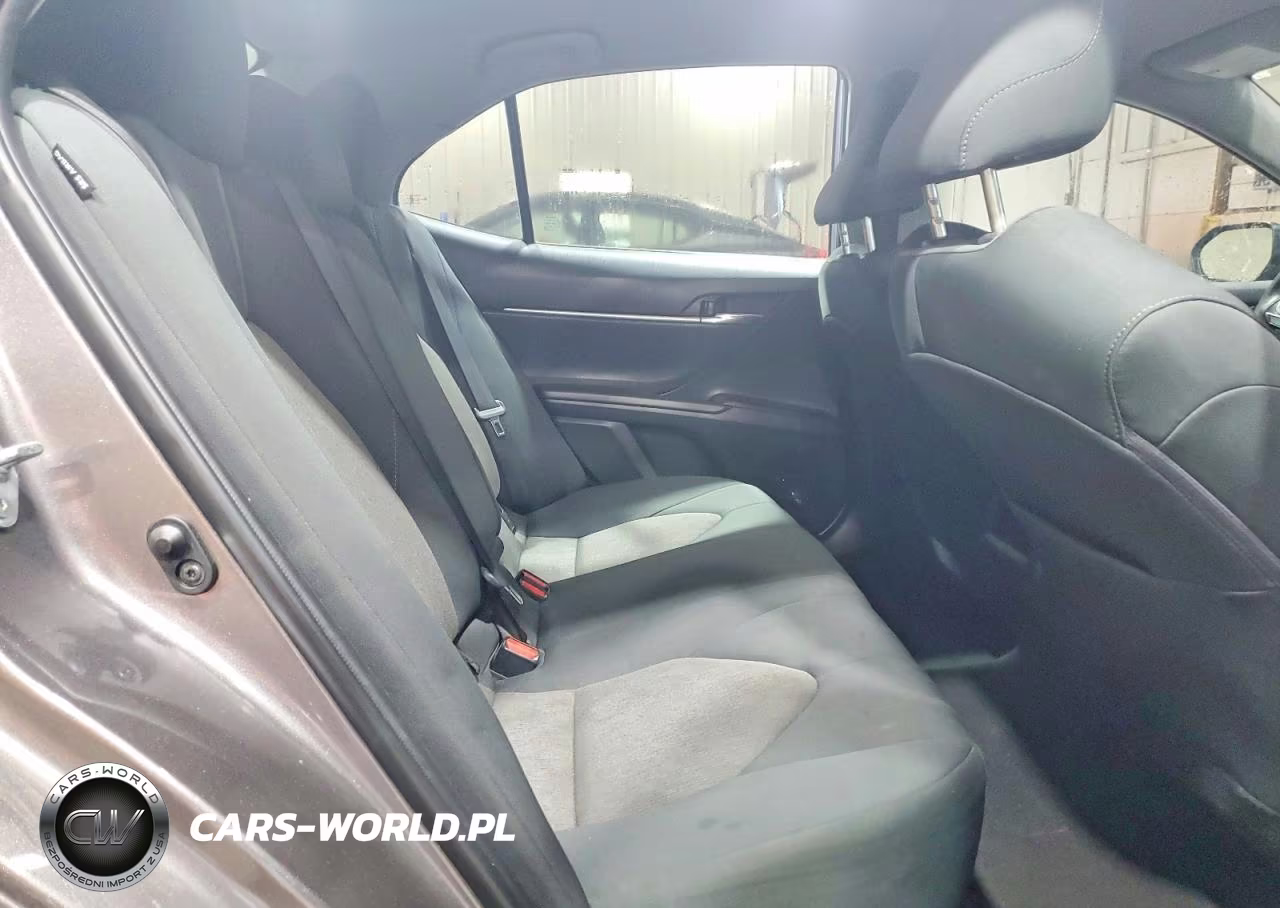 2023 Toyota Camry Le VIN:4T1C11AK4PU087500 - 10