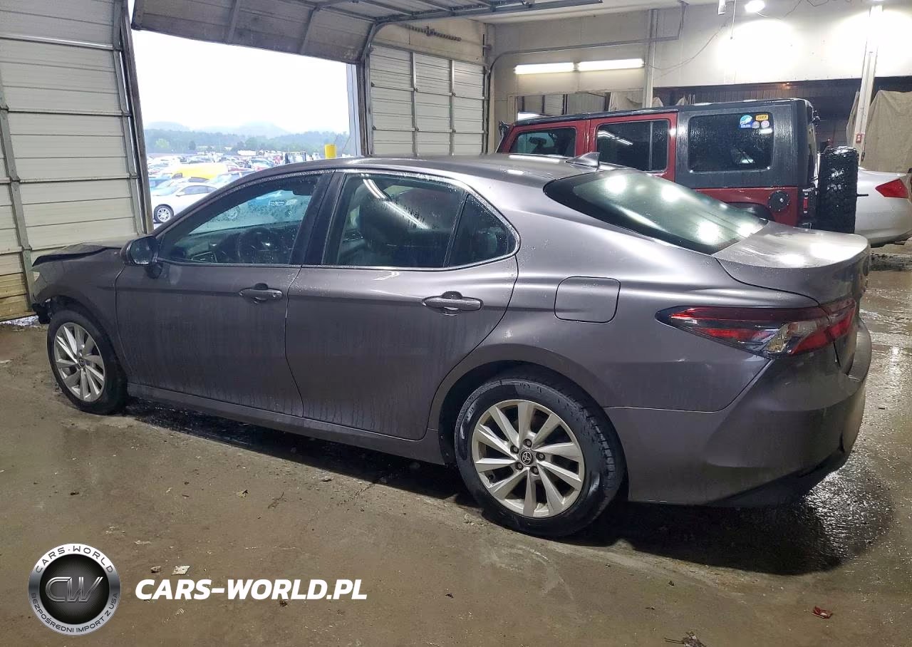 2023 Toyota Camry Le VIN:4T1C11AK4PU087500 - 2