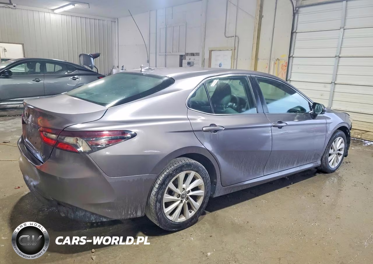 2023 Toyota Camry Le VIN:4T1C11AK4PU087500 - 3