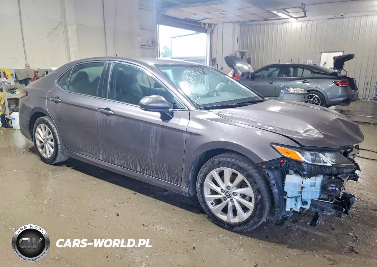 2023 Toyota Camry Le VIN:4T1C11AK4PU087500 - 4