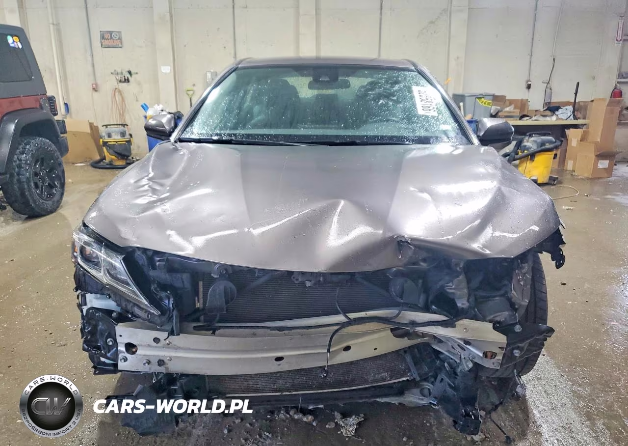 2023 Toyota Camry Le VIN:4T1C11AK4PU087500 - 5
