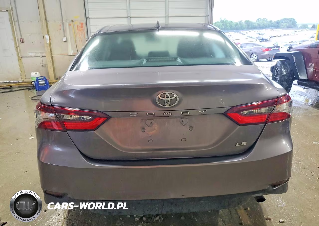 2023 Toyota Camry Le VIN:4T1C11AK4PU087500 - 6