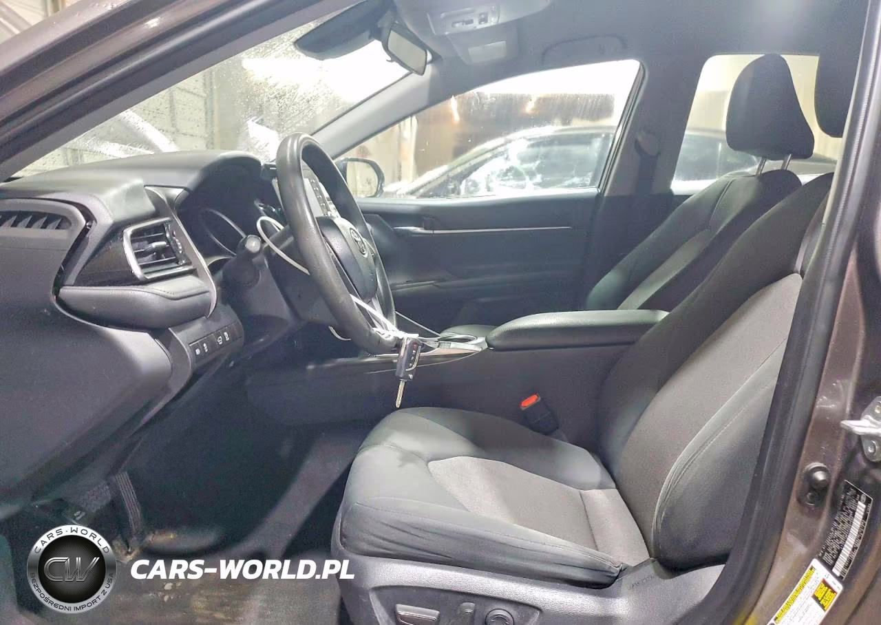 2023 Toyota Camry Le VIN:4T1C11AK4PU087500 - 7