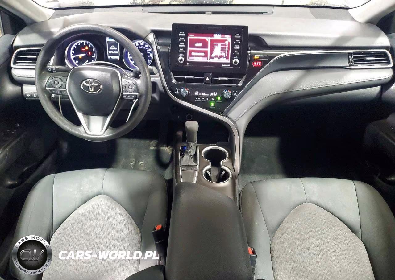 2023 Toyota Camry Le VIN:4T1C11AK4PU087500 - 8
