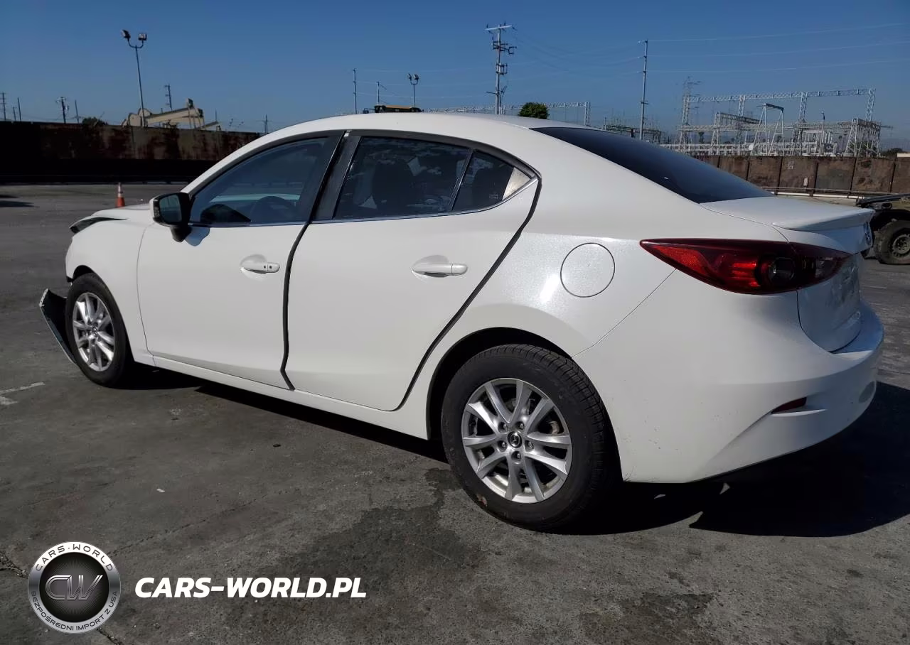 2016 Mazda 3 Touring VIN:JM1BM1V70G1279351 - 2