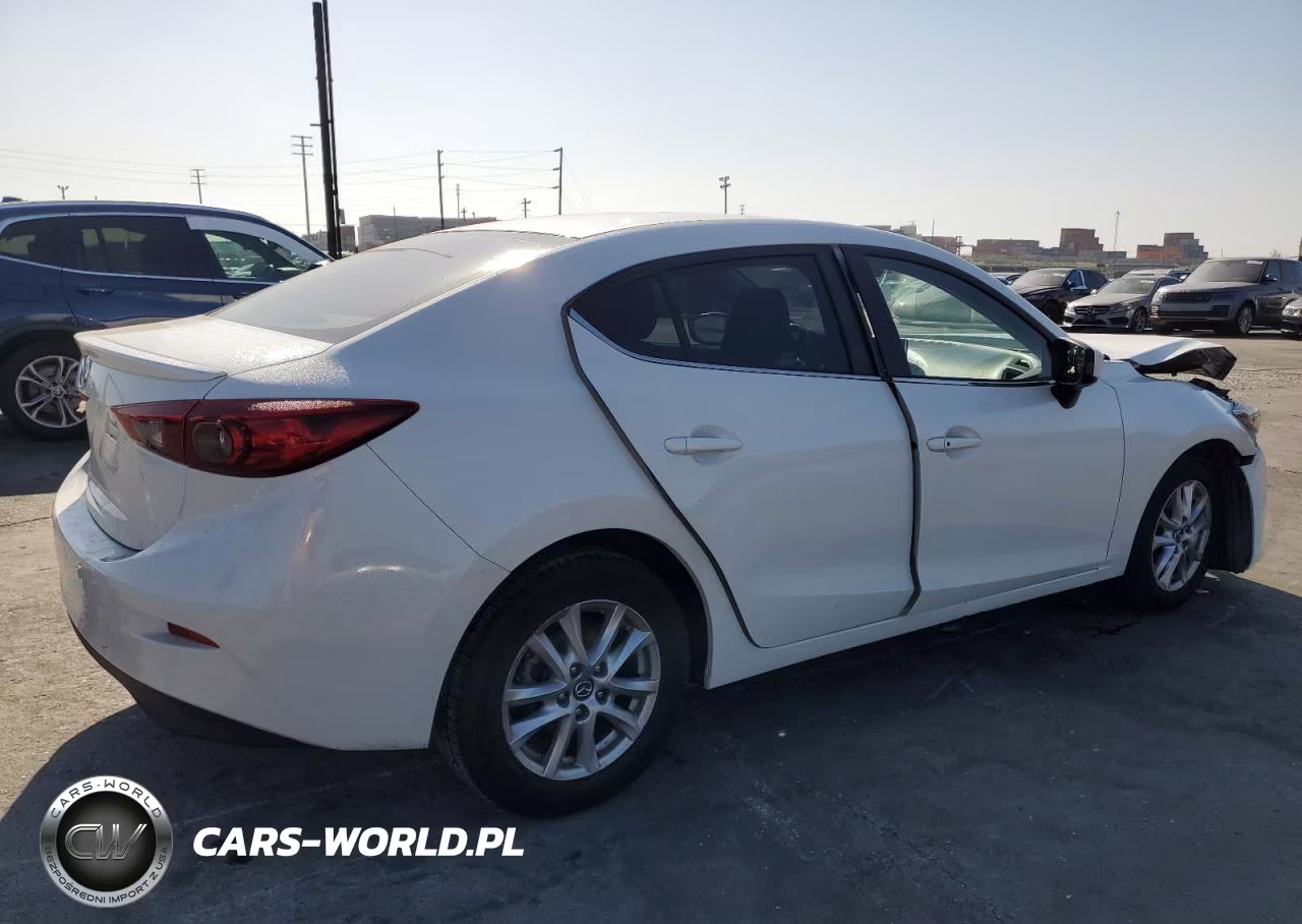 2016 Mazda 3 Touring VIN:JM1BM1V70G1279351 - 3