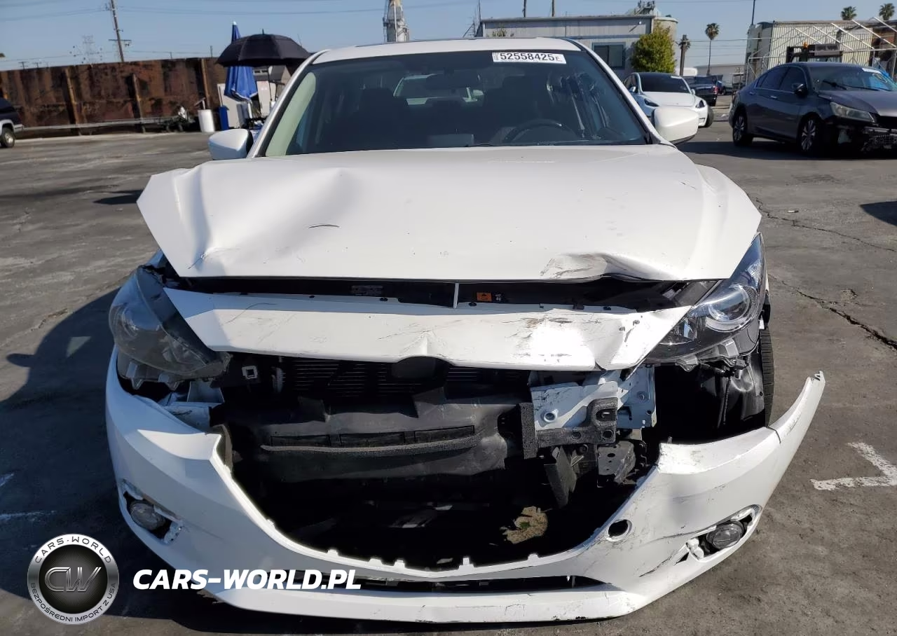 2016 Mazda 3 Touring VIN:JM1BM1V70G1279351 - 5