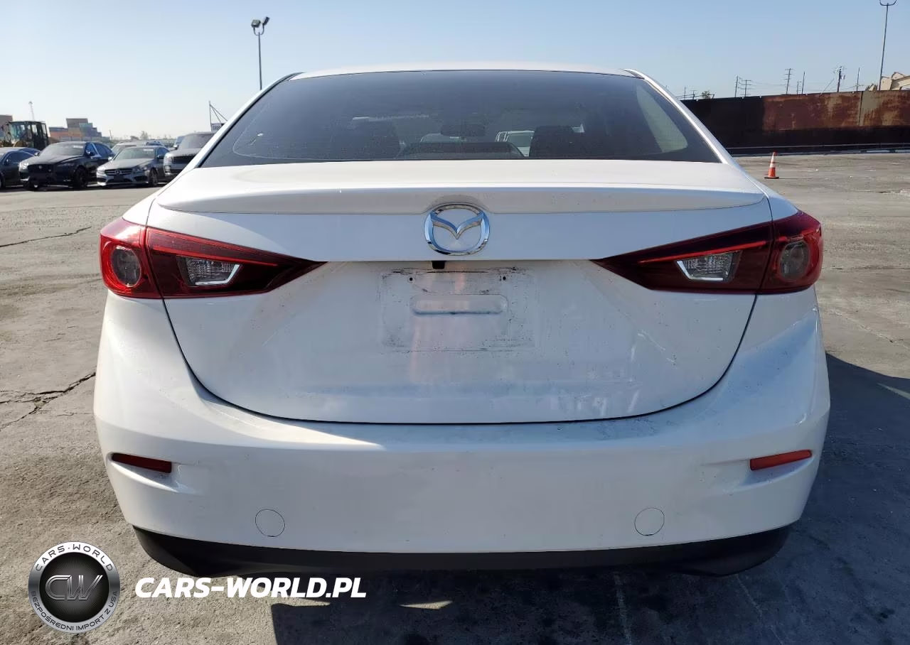 2016 Mazda 3 Touring VIN:JM1BM1V70G1279351 - 6