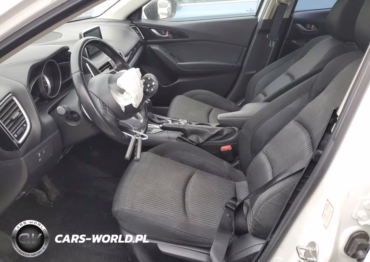 2016 Mazda 3 Touring VIN:JM1BM1V70G1279351 - 7