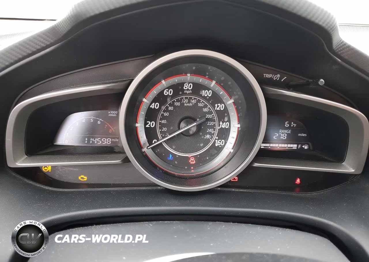 2016 Mazda 3 Touring VIN:JM1BM1V70G1279351 - 9
