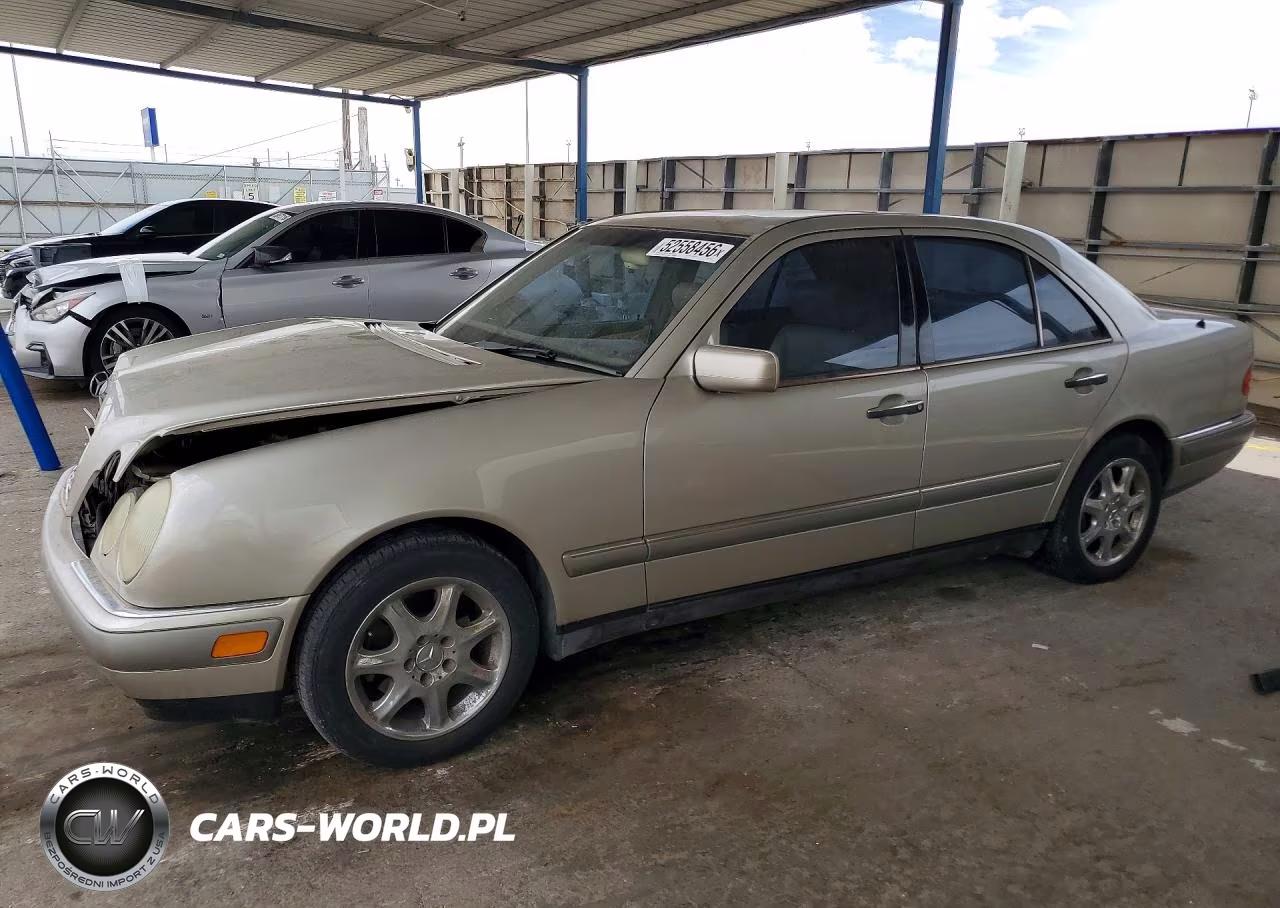 1996 Mercedes-Benz E 320