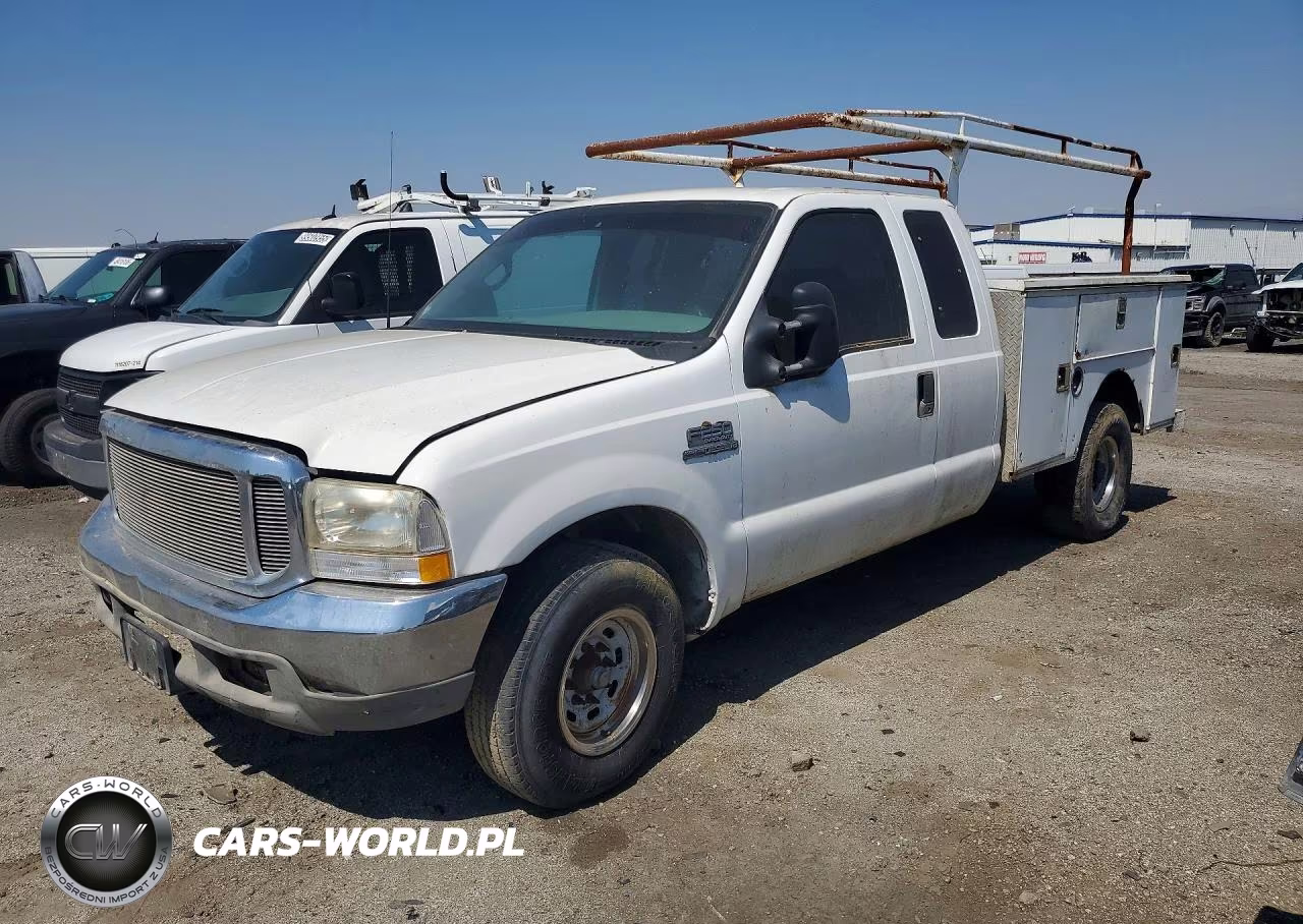 1999 Ford F250 Super Duty