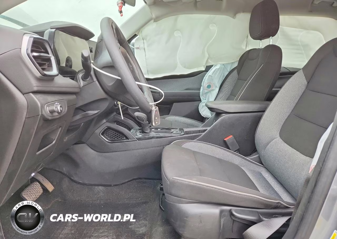 2024 Chevrolet Trailblazer Ls VIN:KL79MNSL7RB125964 - 7