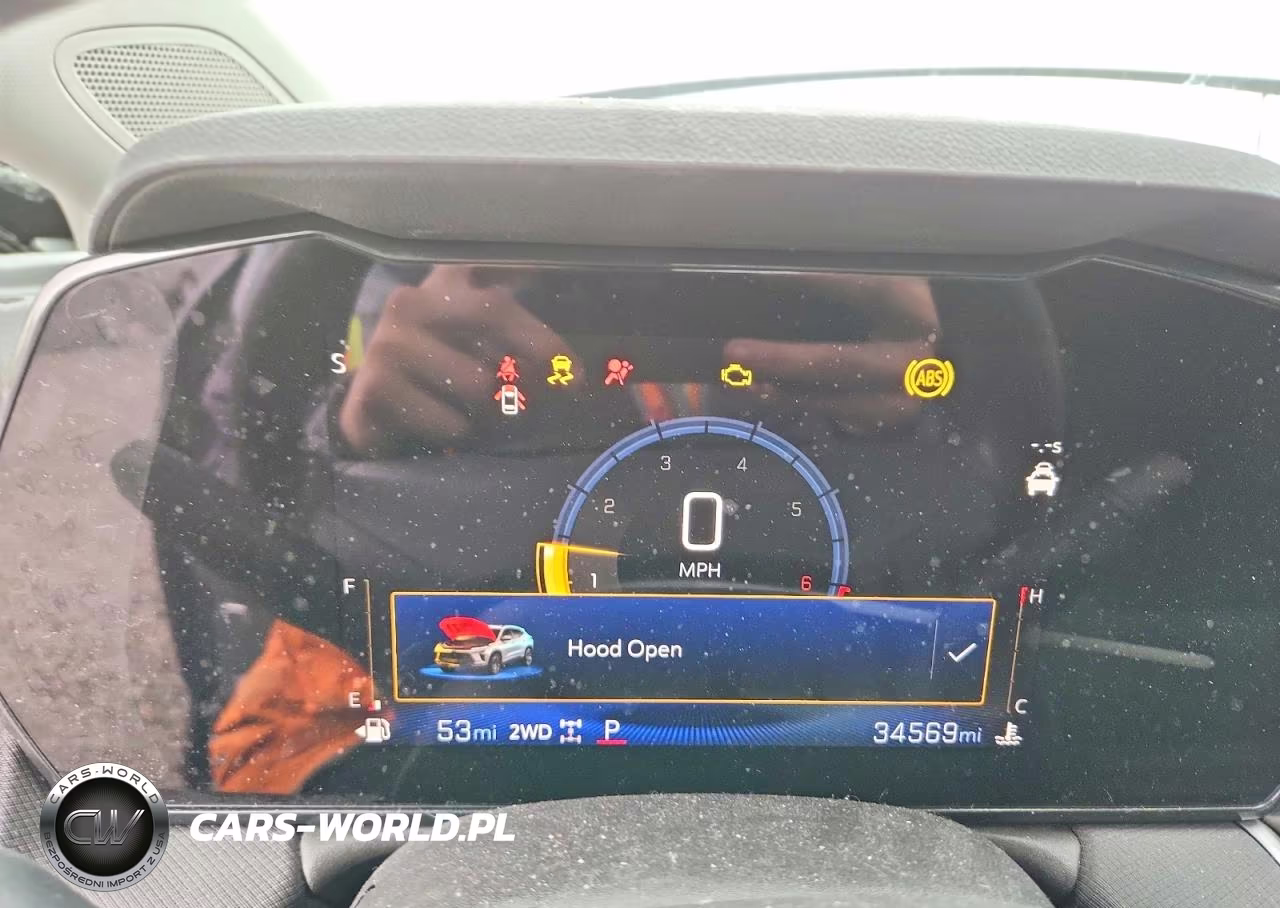 2024 Chevrolet Trailblazer Ls VIN:KL79MNSL7RB125964 - 9