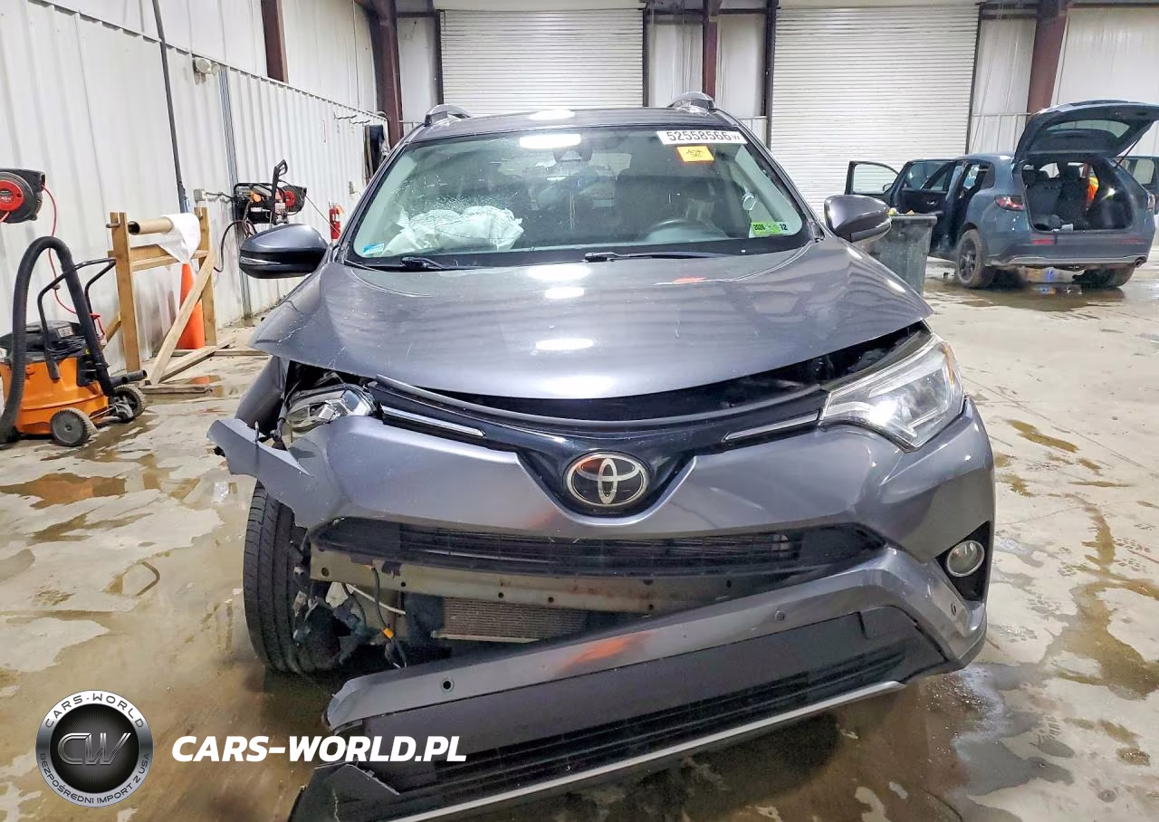 2017 Toyota Rav4 Limited VIN:2T3DFREV0HW652875 - 5