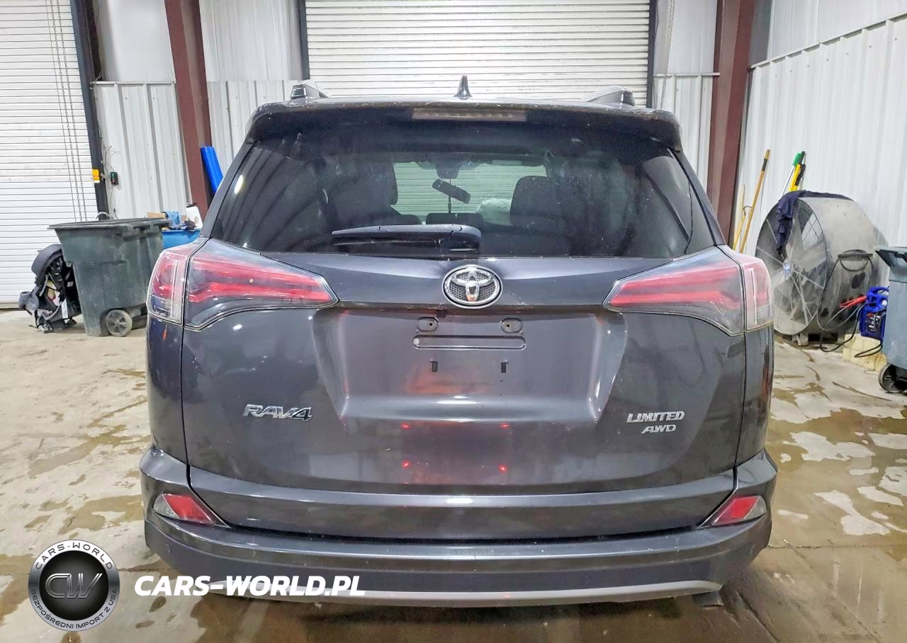 2017 Toyota Rav4 Limited VIN:2T3DFREV0HW652875 - 6