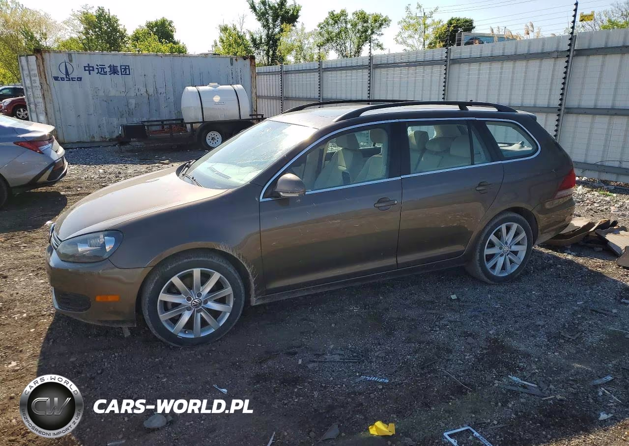 2011 Volkswagen Jetta Tdi