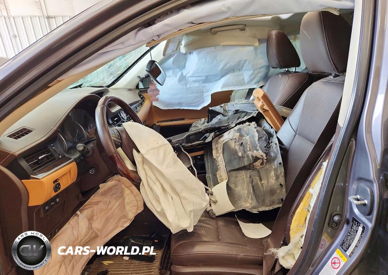 2018 Lexus Es 350 VIN:58ABK1GGXJU093667 - 7