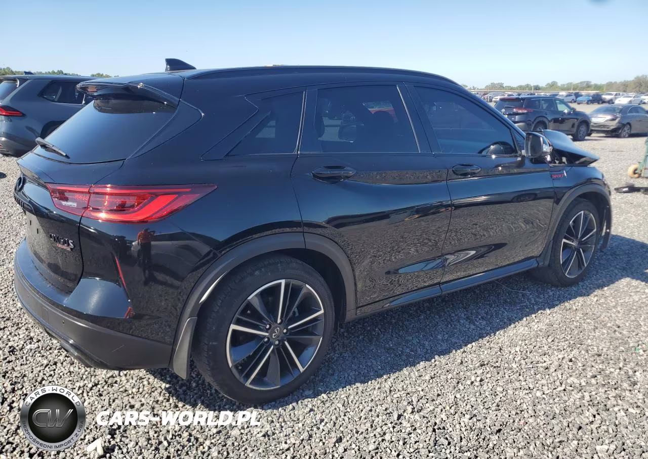 2025 Infiniti Qx50 Sport VIN:3PCAJ5FBXSF102546 - 3