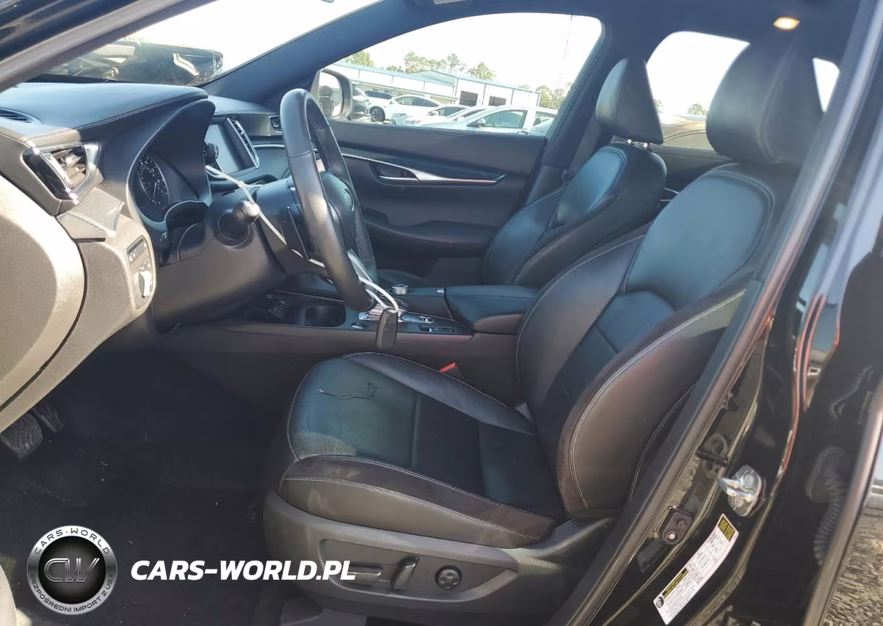 2025 Infiniti Qx50 Sport VIN:3PCAJ5FBXSF102546 - 7