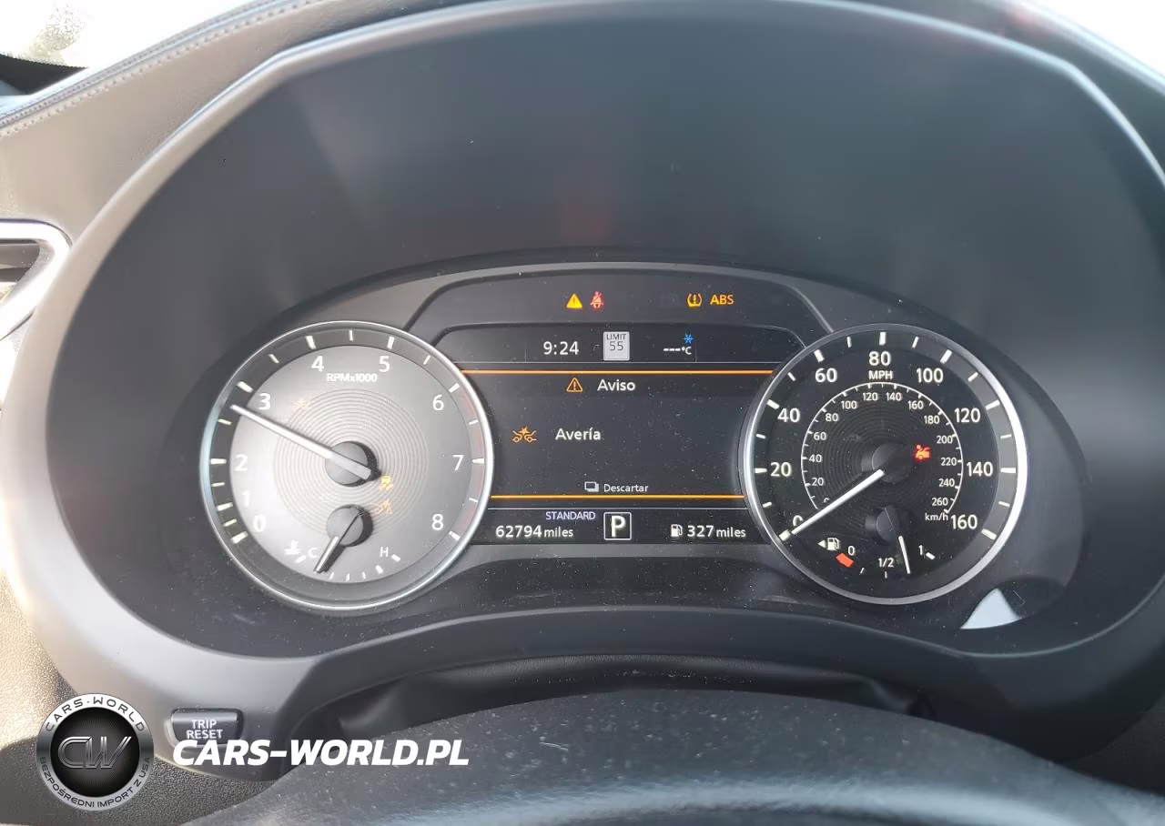 2025 Infiniti Qx50 Sport VIN:3PCAJ5FBXSF102546 - 9
