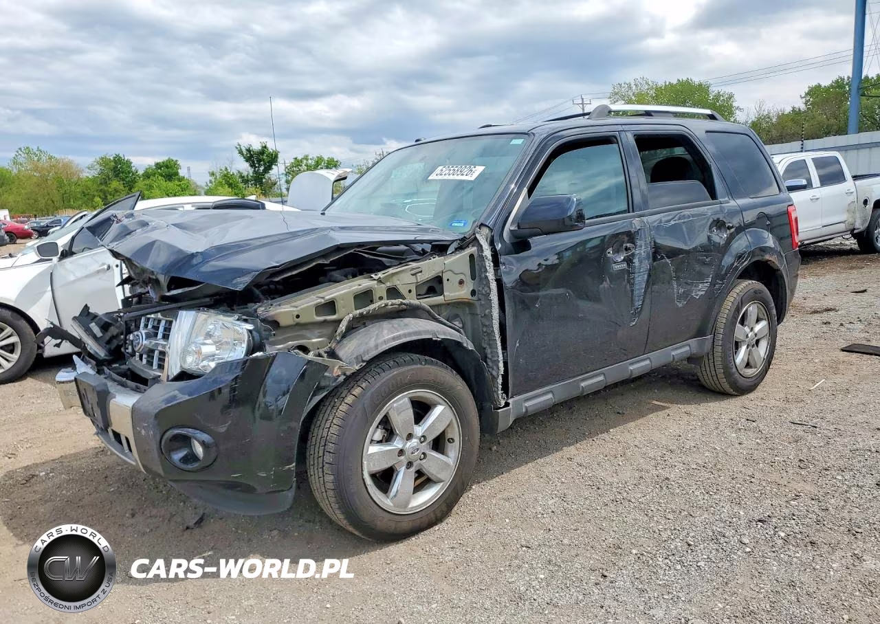 2012 Ford Escape Limited – zdjęcie 1 z 12