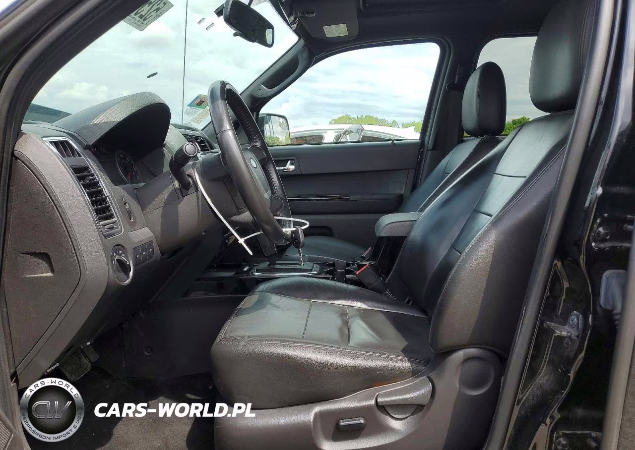 2012 Ford Escape Limited VIN:1FMCU0EG7CKA20659 - 7