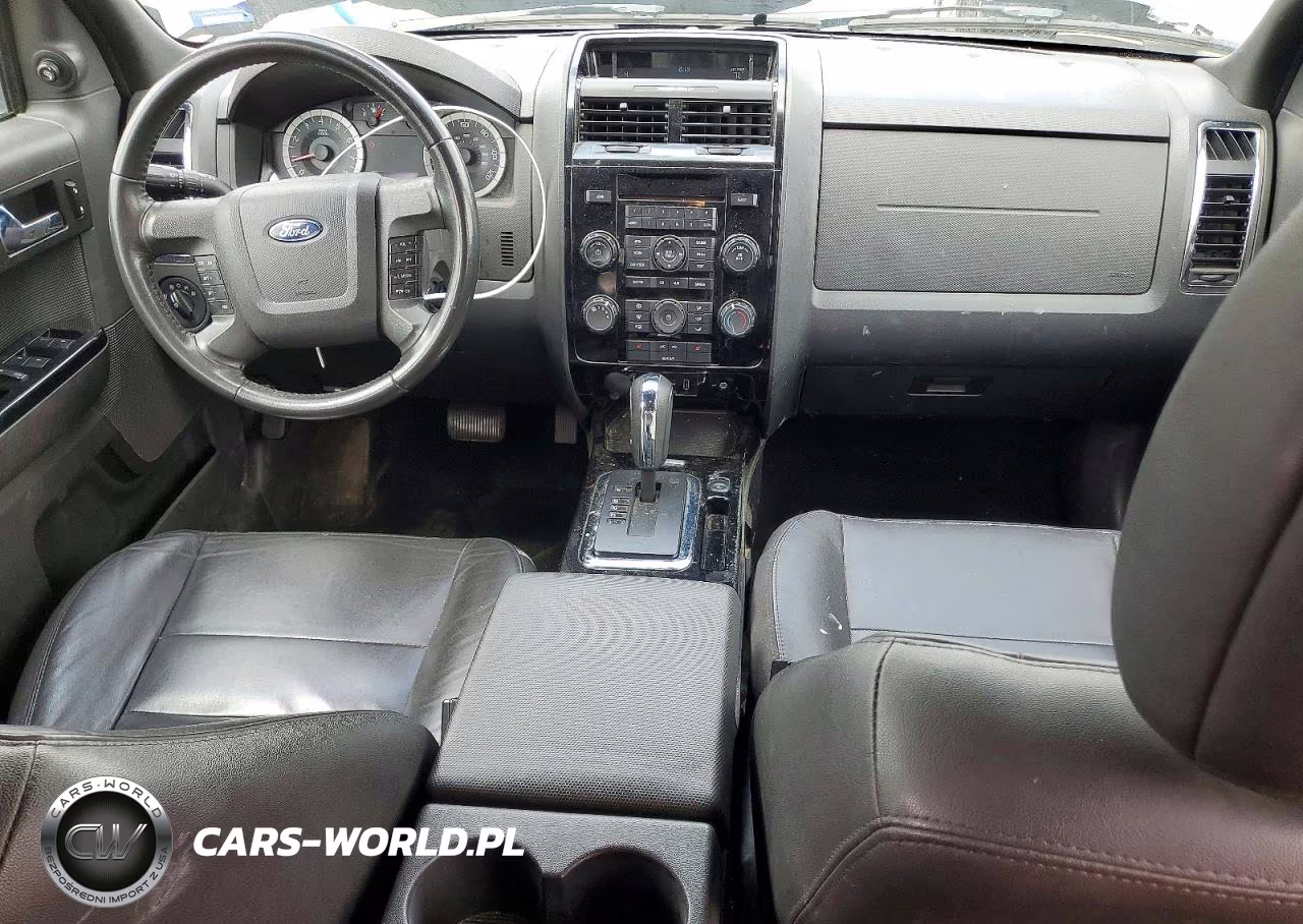 2012 Ford Escape Limited VIN:1FMCU0EG7CKA20659 - 8