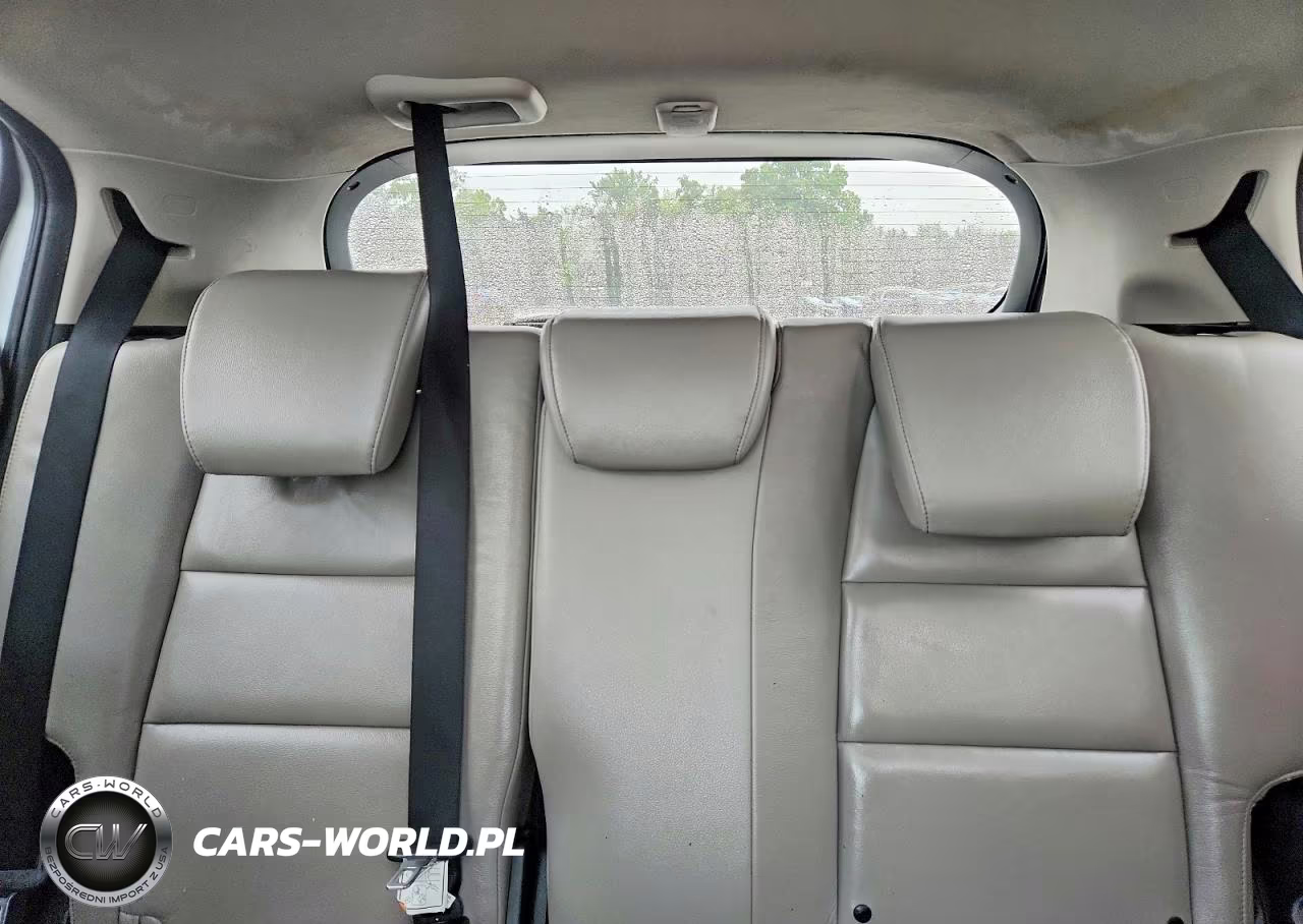 2017 Honda Hr-V Exl VIN:3CZRU6H76HM705629 - 10