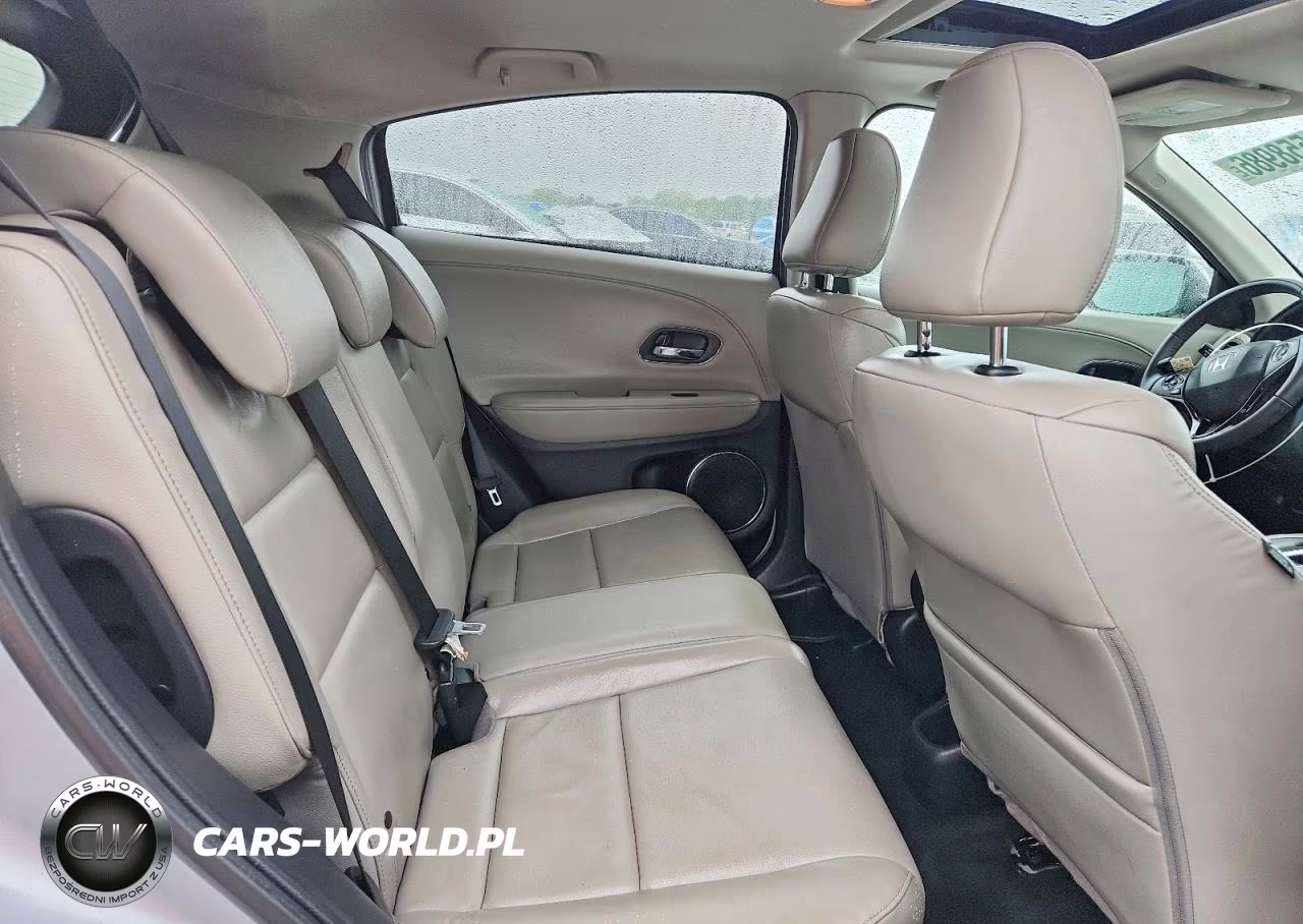 2017 Honda Hr-V Exl VIN:3CZRU6H76HM705629 - 11