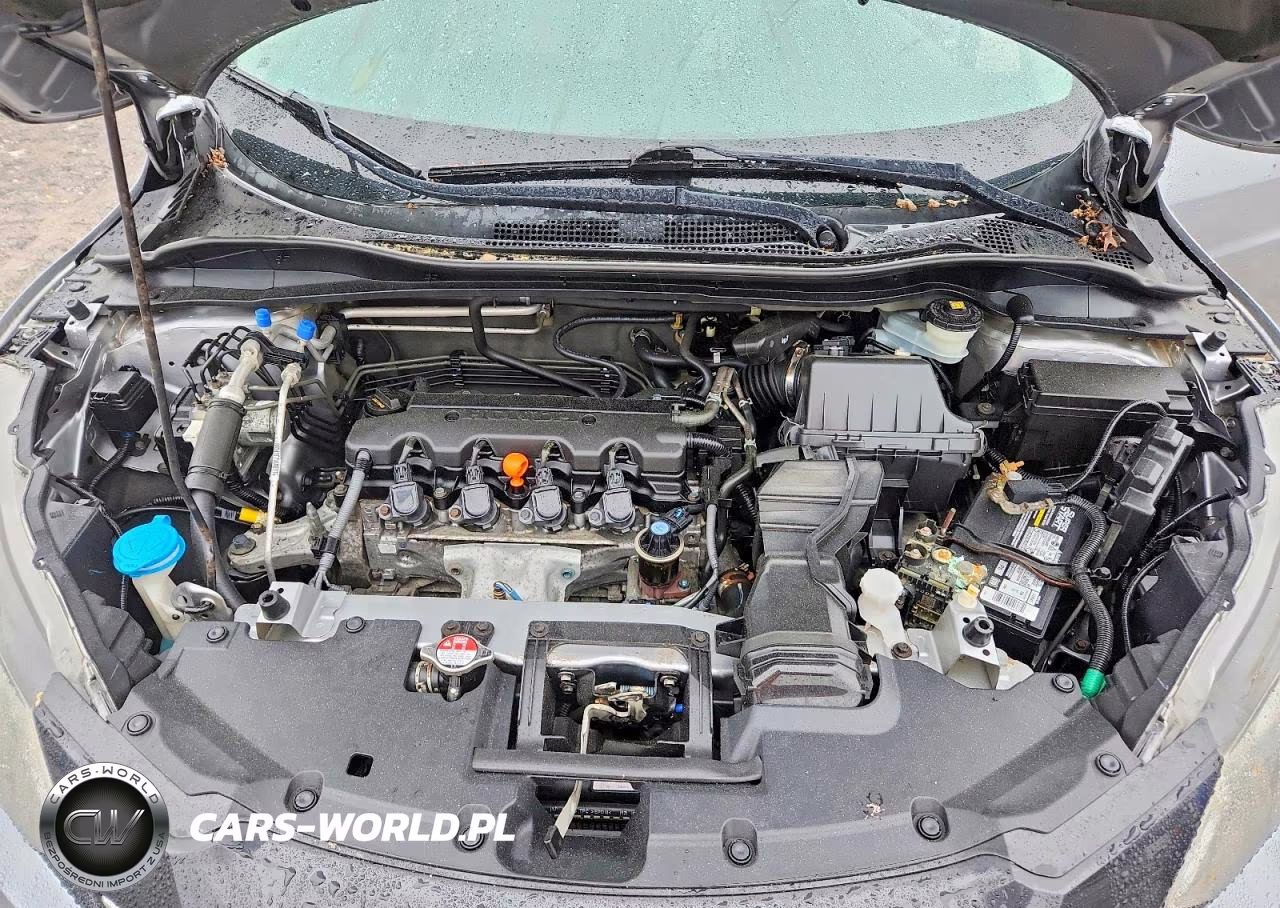 2017 Honda Hr-V Exl VIN:3CZRU6H76HM705629 - 12