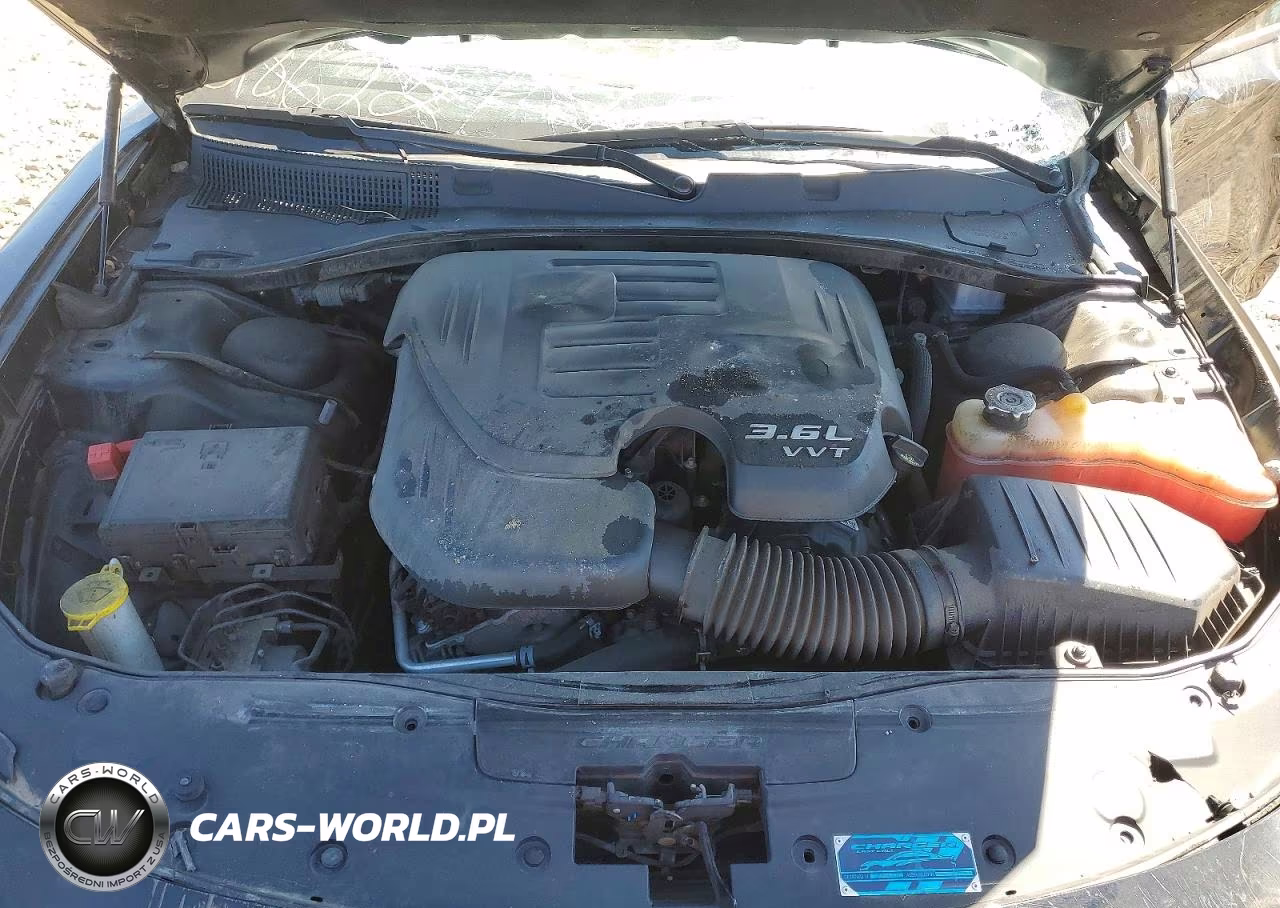 2023 Dodge Charger Sxt VIN:2C3CDXBG6PH522209 - 11