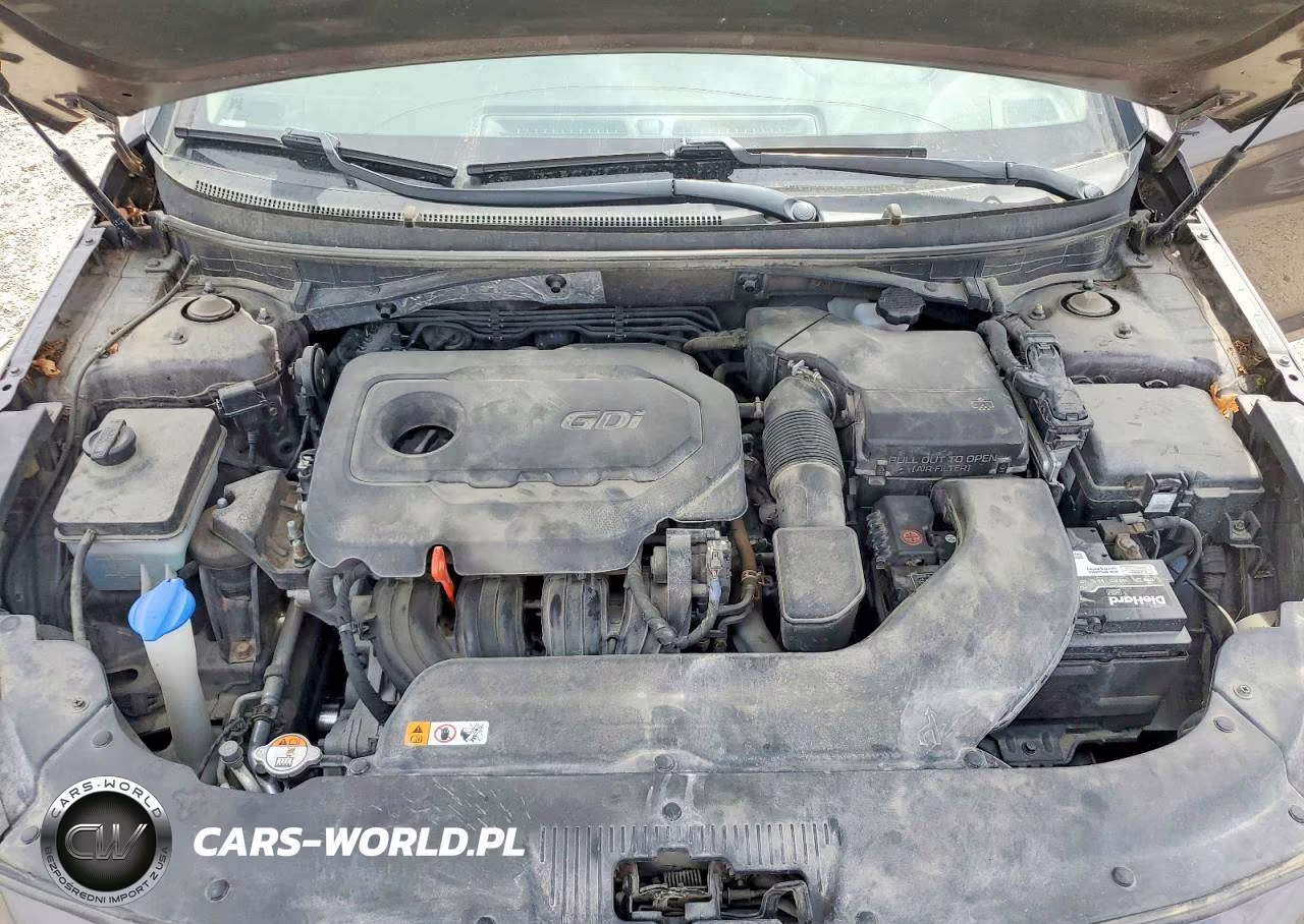 2017 Hyundai Sonata Sport VIN:5NPE34AF9HH535172 - 11