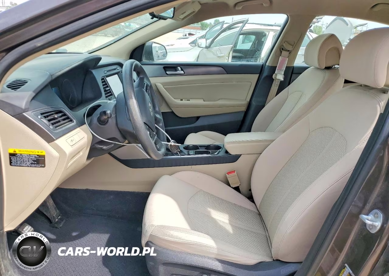 2017 Hyundai Sonata Sport VIN:5NPE34AF9HH535172 - 7