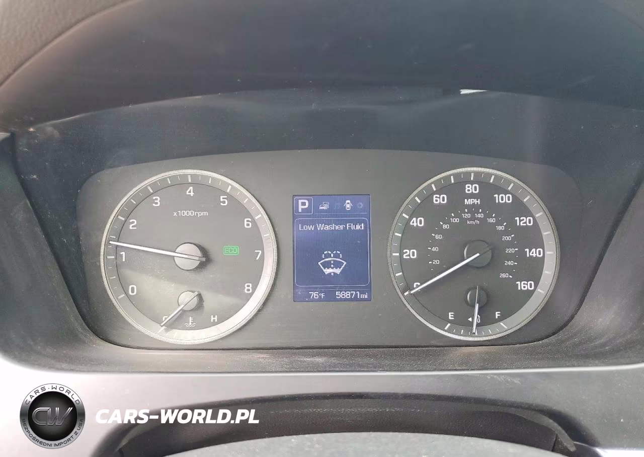 2017 Hyundai Sonata Sport VIN:5NPE34AF9HH535172 - 9