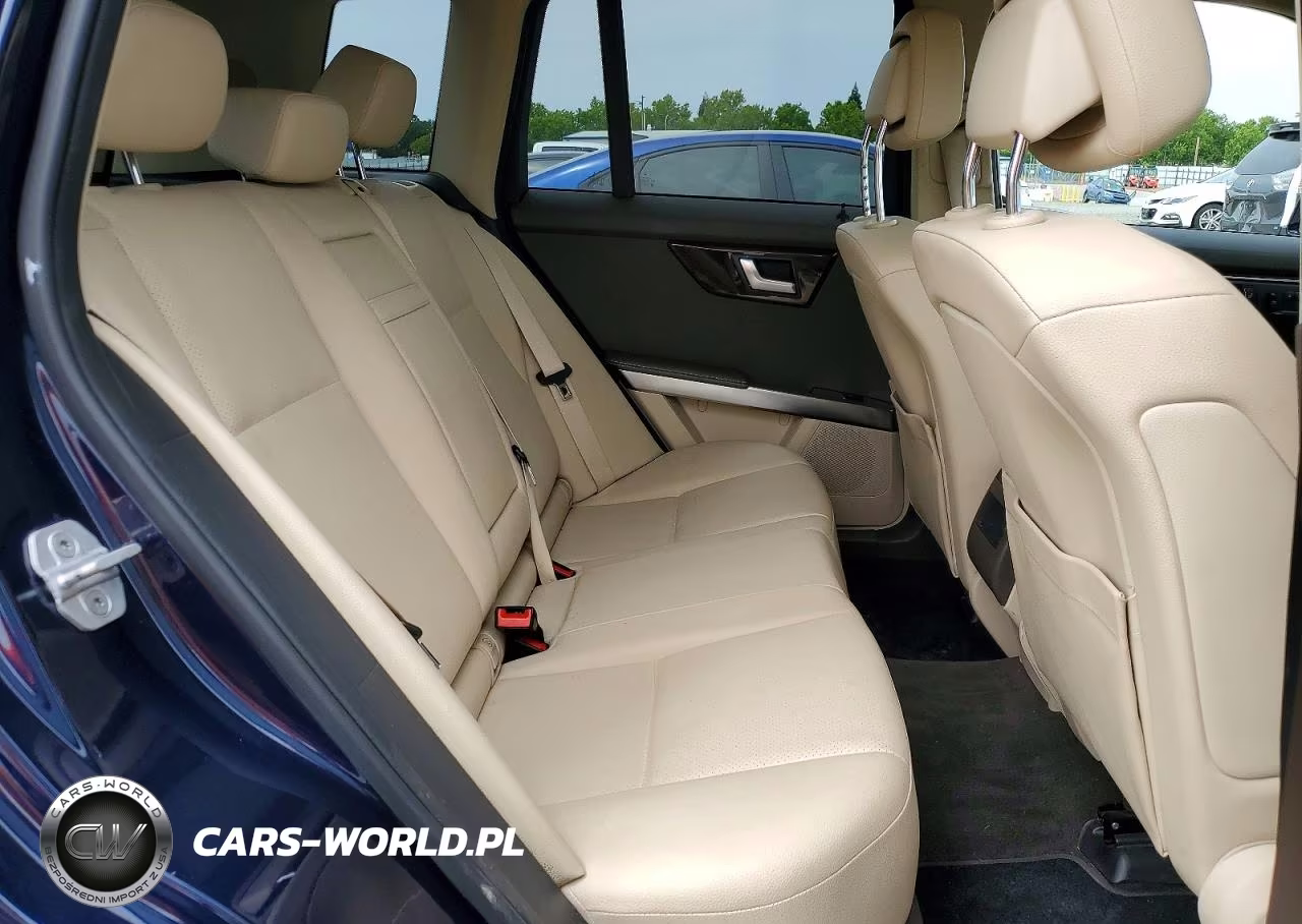 2013 Mercedes-Benz Glk 350 4Matic VIN:WDCGG8JB0DF975197 - 11