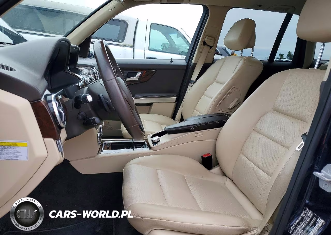 2013 Mercedes-Benz Glk 350 4Matic VIN:WDCGG8JB0DF975197 - 7