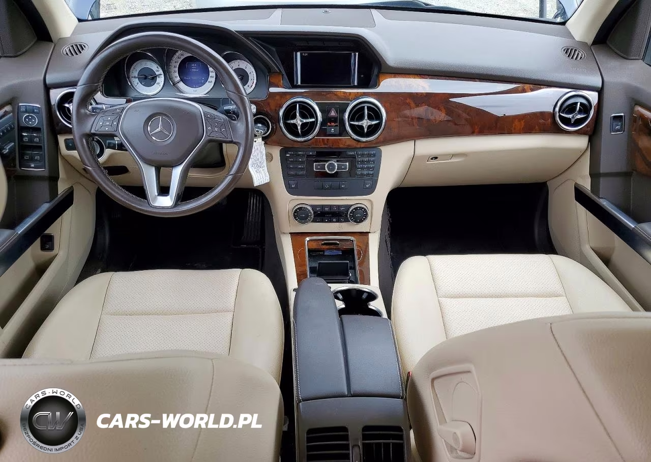 2013 Mercedes-Benz Glk 350 4Matic VIN:WDCGG8JB0DF975197 - 8