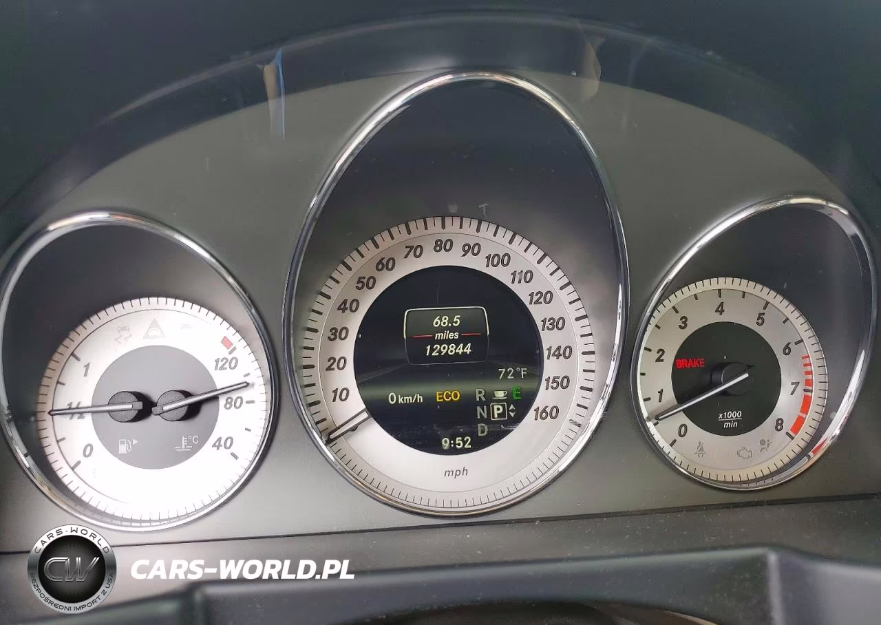 2013 Mercedes-Benz Glk 350 4Matic VIN:WDCGG8JB0DF975197 - 9