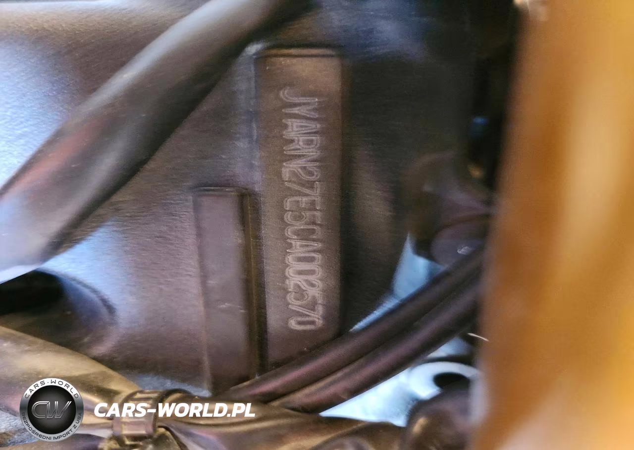 2012 Yamaha Fz8 N VIN:JYARN27E5CA002570 - 9
