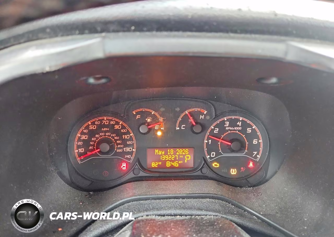 2015 Ram Promaster City Slt Delivery Van VIN:ZFBERFBT7F6962312 - 9