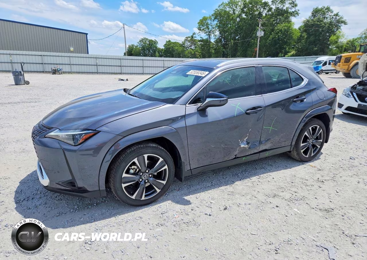 2025 Lexus Ux 300H Premium – zdjęcie 1 z 13