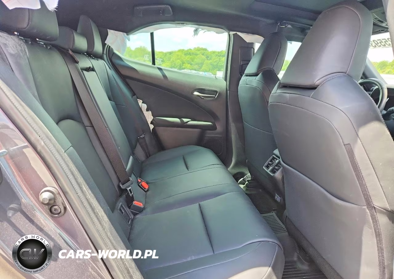 2025 Lexus Ux 300H Premium VIN:JTHYBJAH0S2018821 - 11