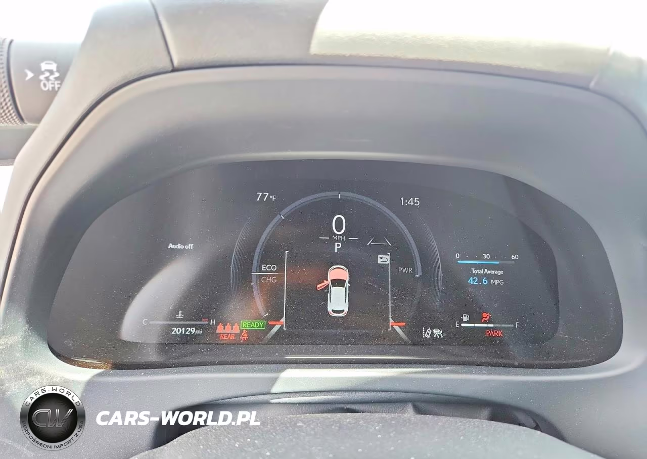 2025 Lexus Ux 300H Premium VIN:JTHYBJAH0S2018821 - 9