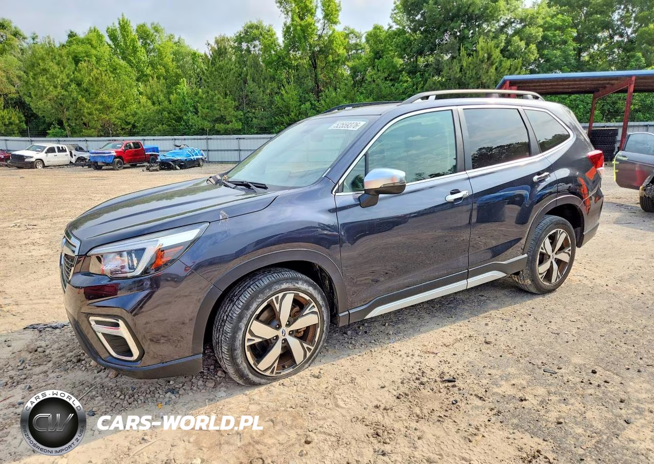 2019 Subaru Forester Touring