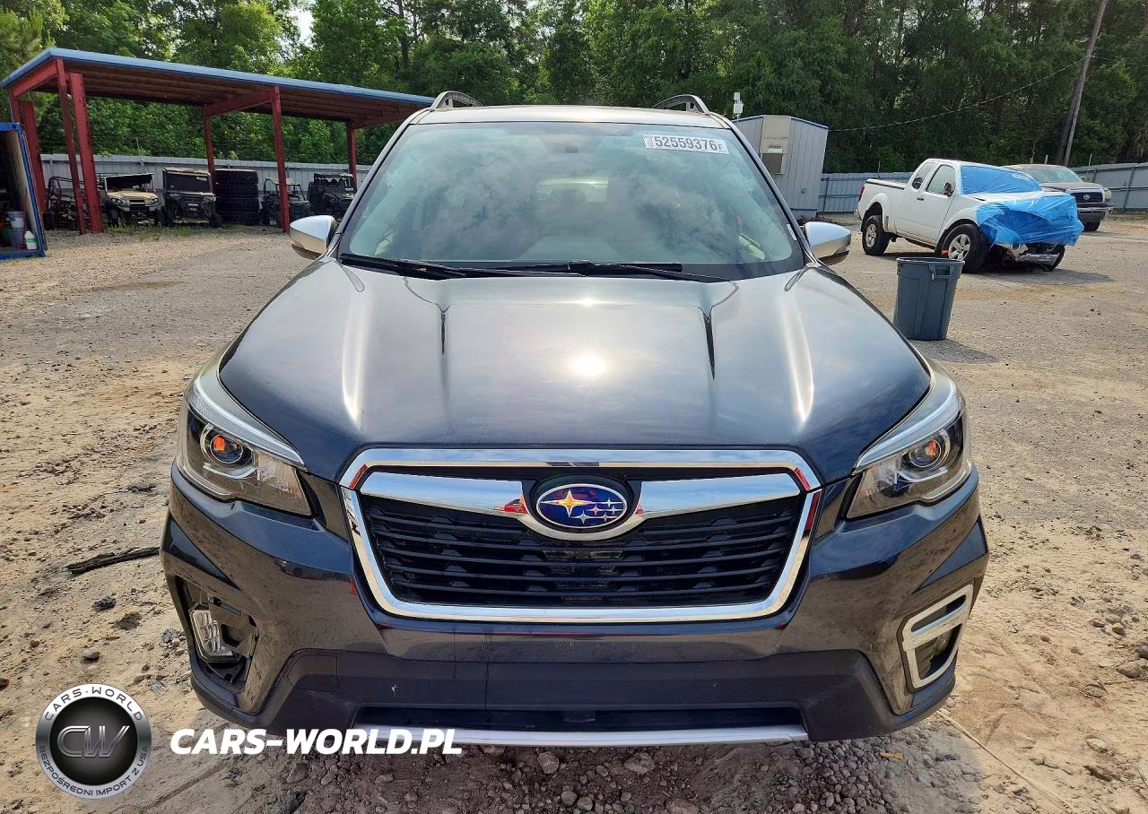 2019 Subaru Forester Touring VIN:JF2SKAWC2KH572946 - 5
