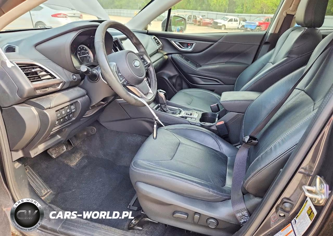 2019 Subaru Forester Touring VIN:JF2SKAWC2KH572946 - 7