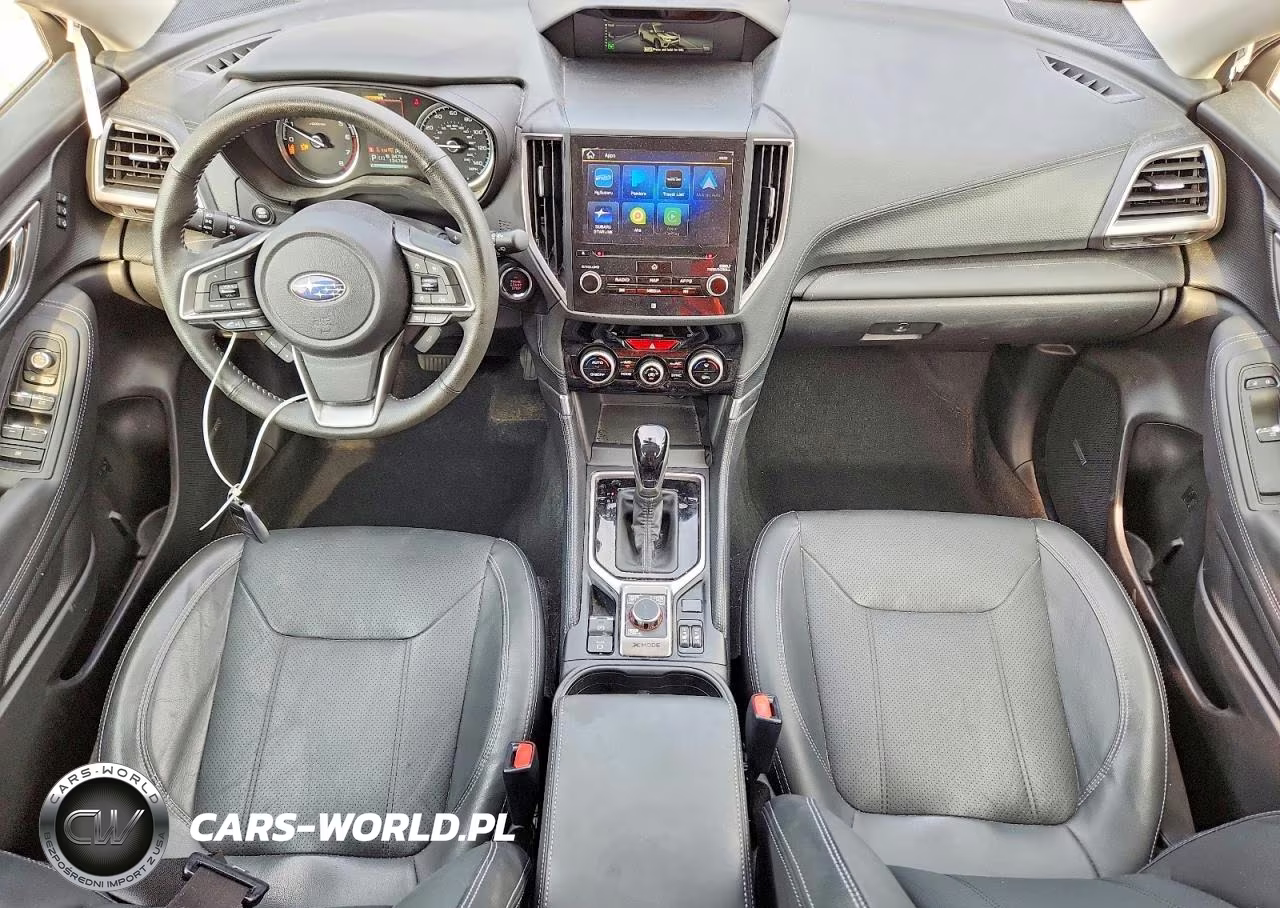 2019 Subaru Forester Touring VIN:JF2SKAWC2KH572946 - 8