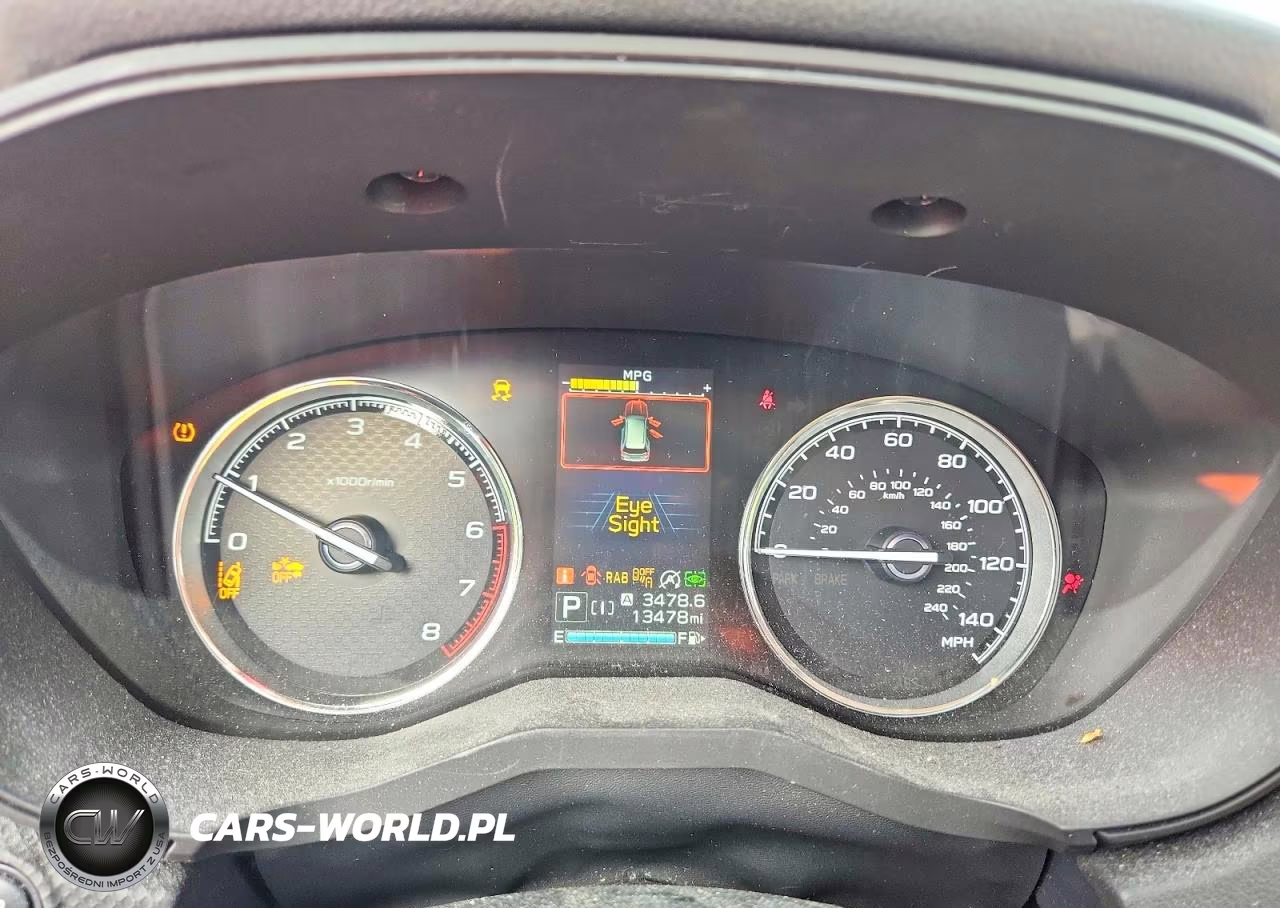 2019 Subaru Forester Touring VIN:JF2SKAWC2KH572946 - 9