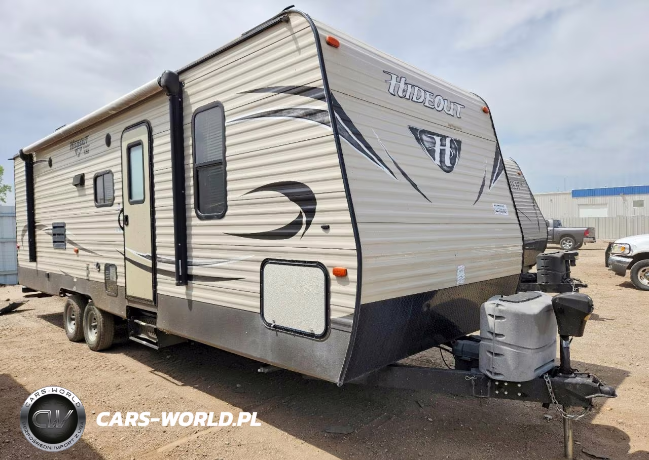 2016 Keystone Hideout Camper